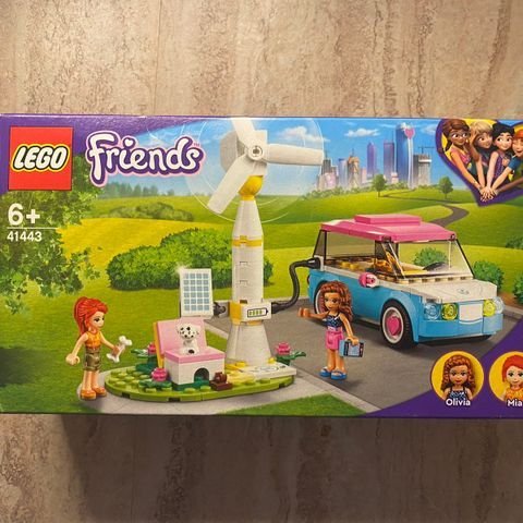 Lego Friends