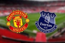 Billetter til Manchester United - Everton 1.desember @13:30