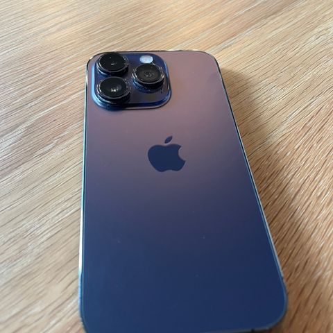 iPhone 14 Pro 256 lilla