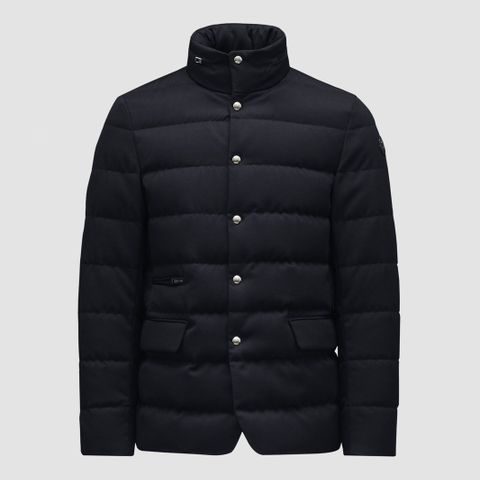 Moncler BESS short down jacket