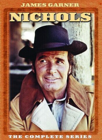 WESTERN BONANZA Nichols: The Complete Series [New DVD] Full Frame, Mono Sound