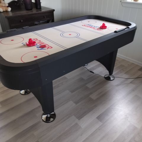 Airhockey bord