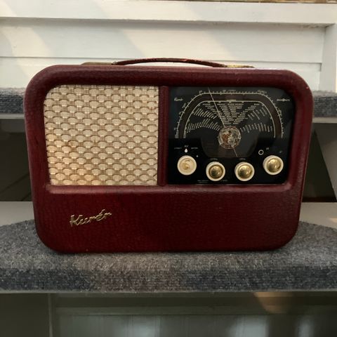 Kurer radio