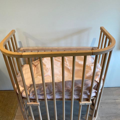 Babybay bedside crib