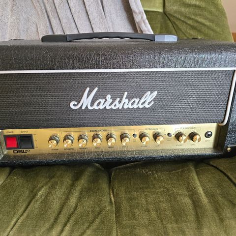 Marshall dsl 20w