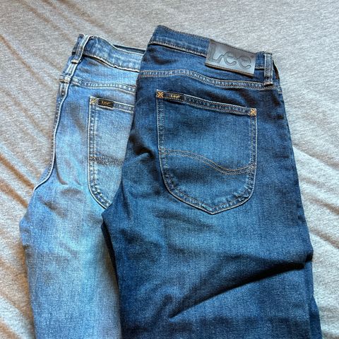 Lee Jeans str 32/34