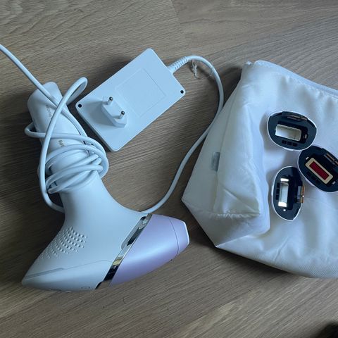 Philips lumea prestige ipl lysbasert hårfjerning