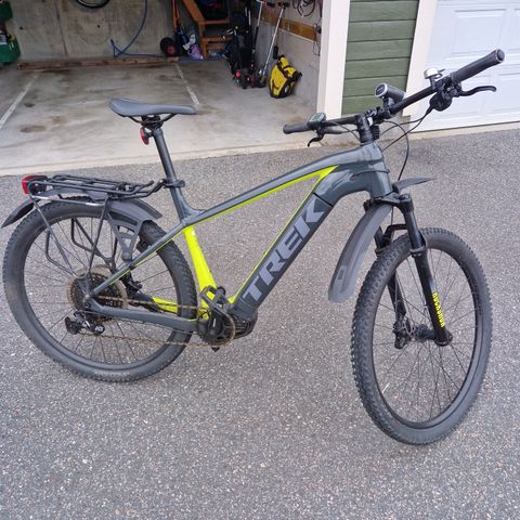 Trek powerfly 5, XL