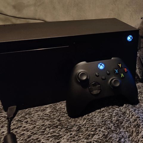 XBOX SERIES X