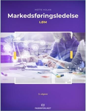 LØM: Markedsføringsledelse 3. utgave 2019