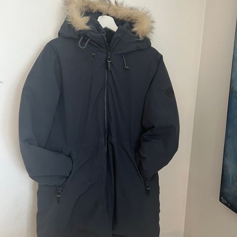 Twentyfour vinterjakke/parkas