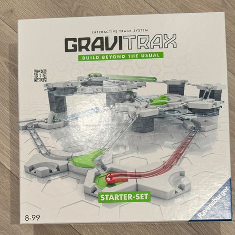 Gravity Trax starter set