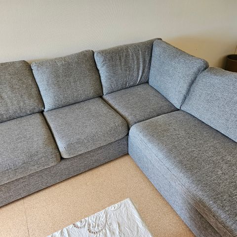 Vinkelsofa