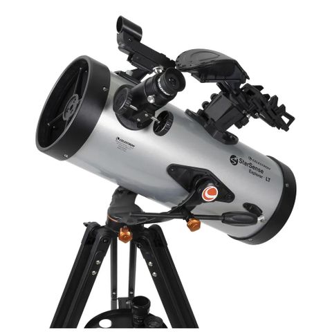 Stjernekikkert Celestron StarSense Explorer LT127AZ f/7.8 / 1000mm