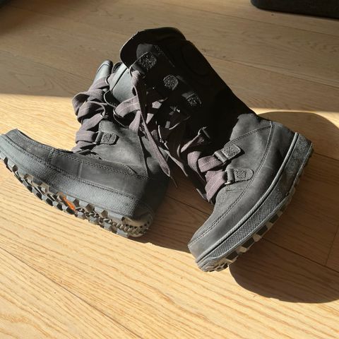 Timberland vanntette støvletter str 37