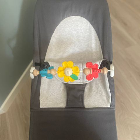 Babybjörn Balance Soft Vippestol