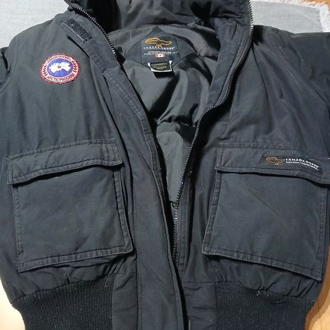 Canada goose jakke