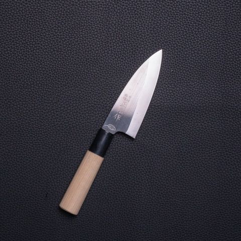 Japansk fileteringskniv - SAISEI Masahiro Ko-Deba 110mm