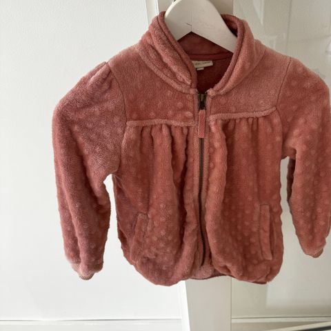 Pomp deLux fleece