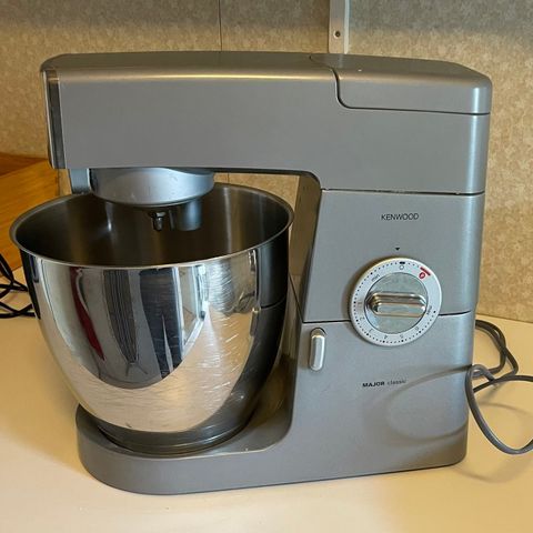 Kenwood Major Classic kjøkkenmaskin