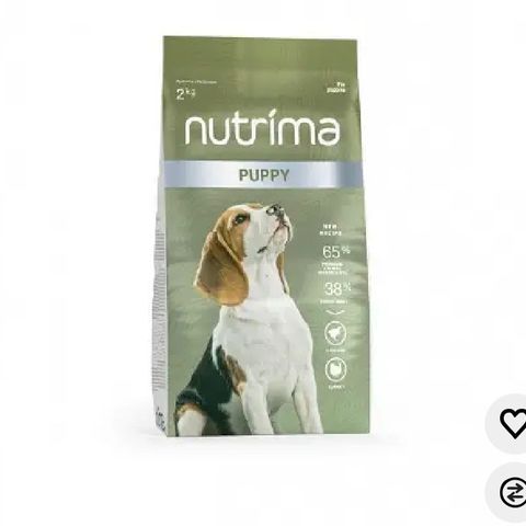 Nutrima Dog Puppy