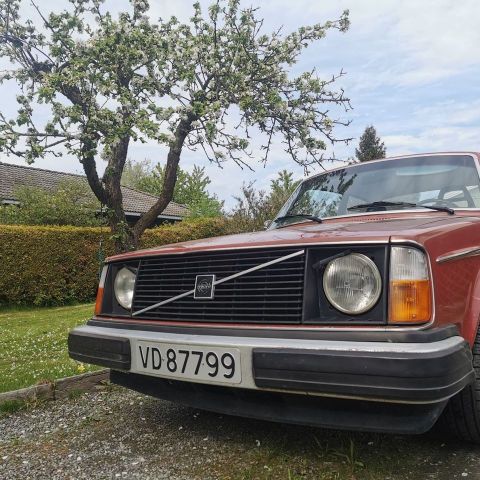 Volvo 240 servo Deler ønskes kjøpt