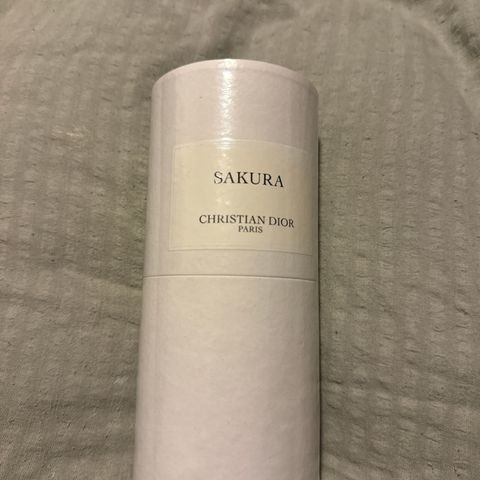 SAKURA CHRISTIAN DIOR 125ml