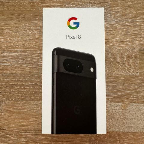 Uåpnet | Google Pixel 8