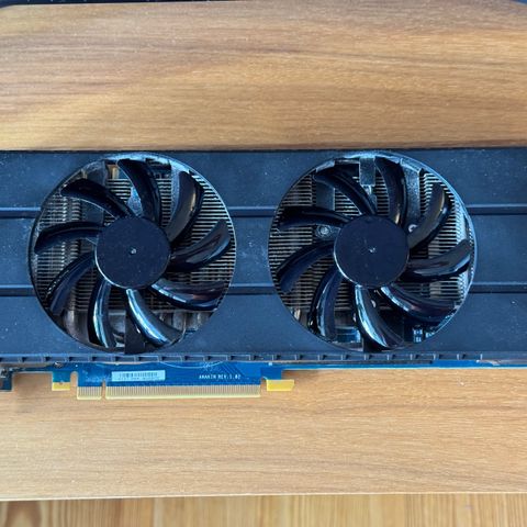 Geforce GTX 1080 8GB