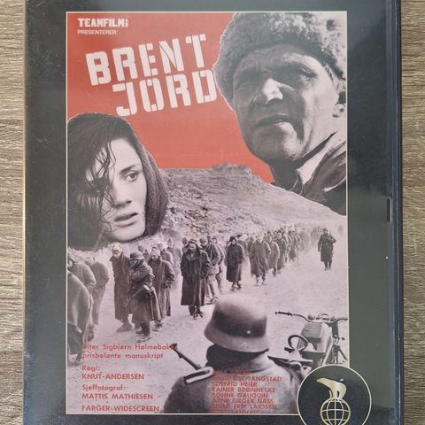 Brentjord DVD Norske klassikere