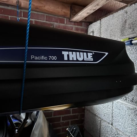 Thule Sweden takboks