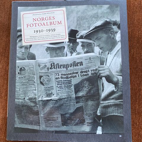 Norges Fotoalbum 1930-1939