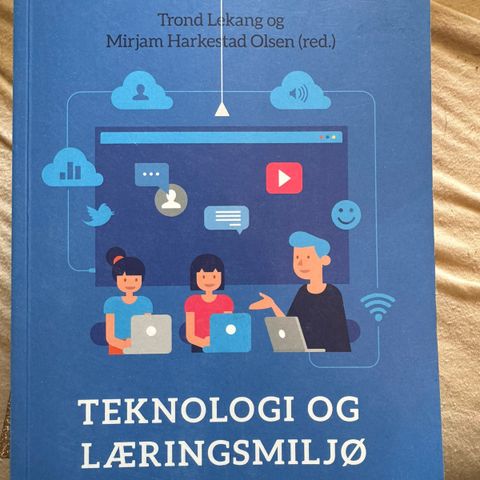 Teknologi og læringsmiljø