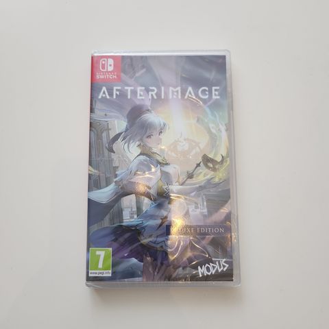 Afterimage Deluxe Edition ( Switch )