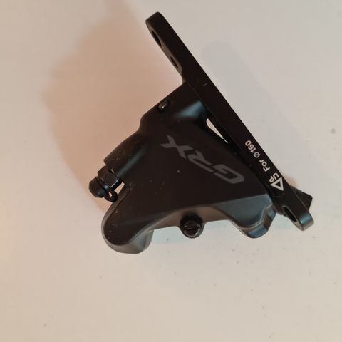 Shimano GRX bremsekalipper forran