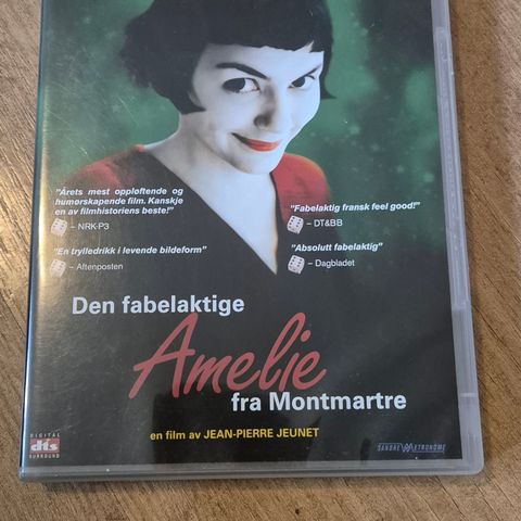 Blandet utvalg DVD'er