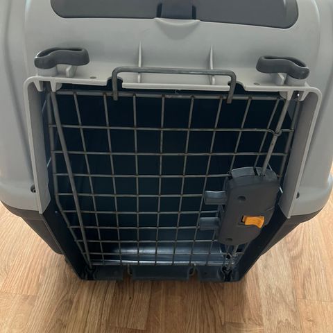 Skudo transportbur hund/ katt