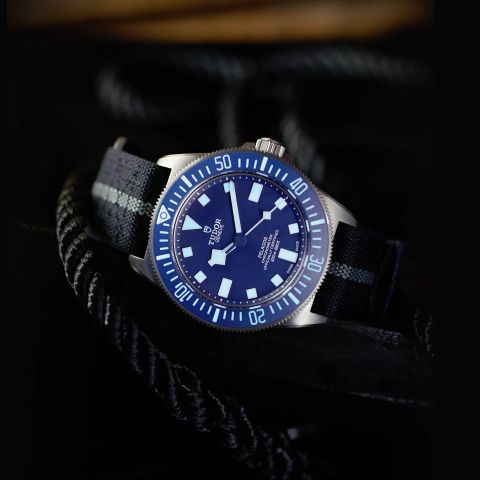 Tudor Pelagos FXD MN21