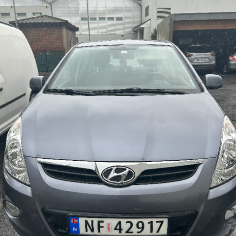 Hyundai I 20 delebil