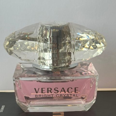 Versace bright crystal 50ml