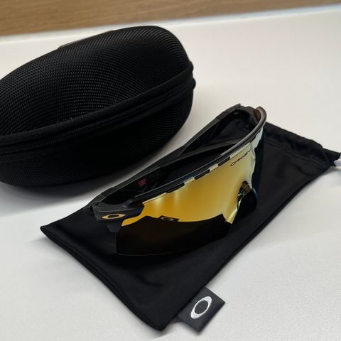 Oakley Encoder Strike Vented Briller - Prizm 24K