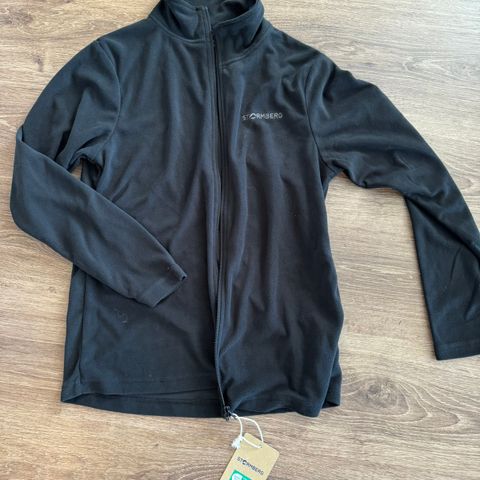 2 stk Stormberg fleece jakker i str M