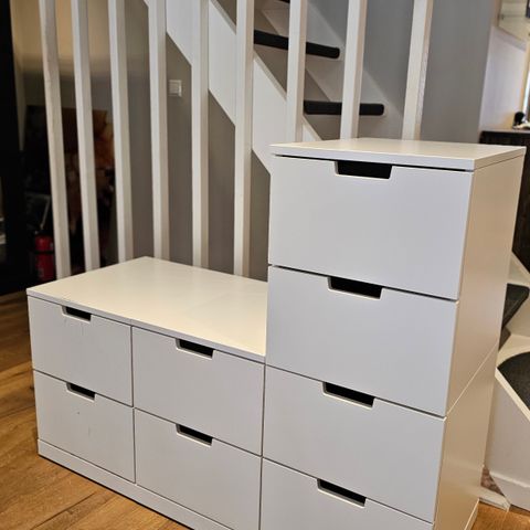 IKEA kommode Nordli