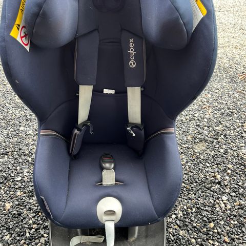 Cybex gold sirona m2 i-size