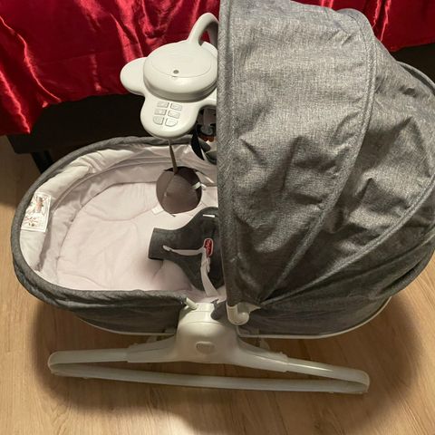 Tiny Love 3-in-1 Rocker Napper Vippestol