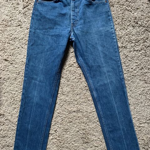 Fine Jeans Levis W31 L31 selges