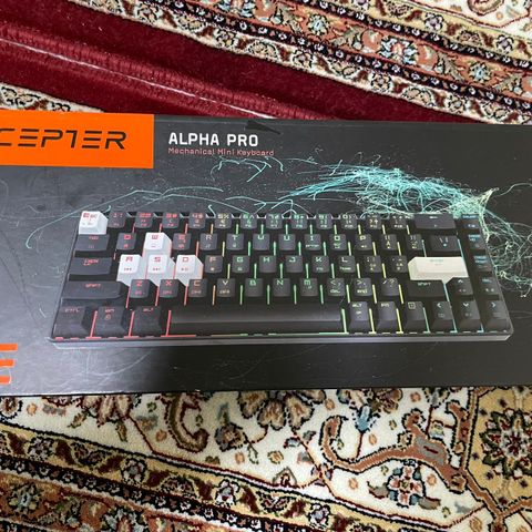 Cepter Alpha Pro (Nordic)