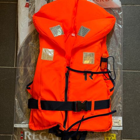 Regatta redningsvest barn – 30–50 kg