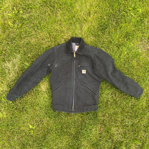 Carhartt detroit jakke