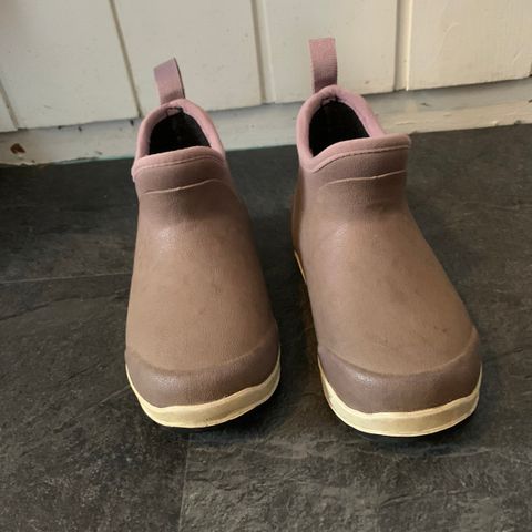 Dock boots ankel høyt